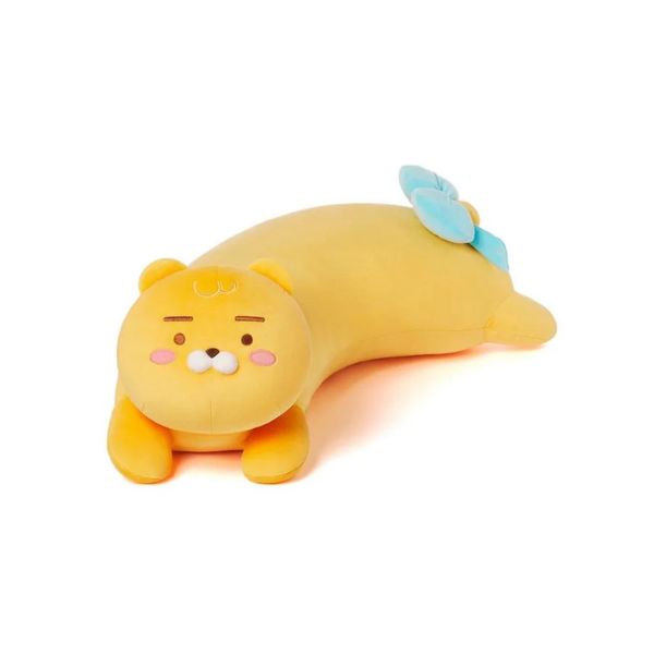 Kakao Friends - Ribbon Curve Body Pillow [Ryan]