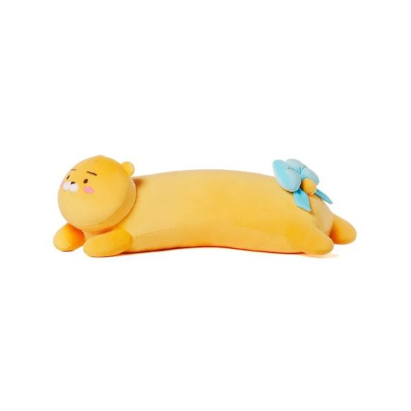 Kakao Friends - Ribbon Curve Body Pillow [Ryan]