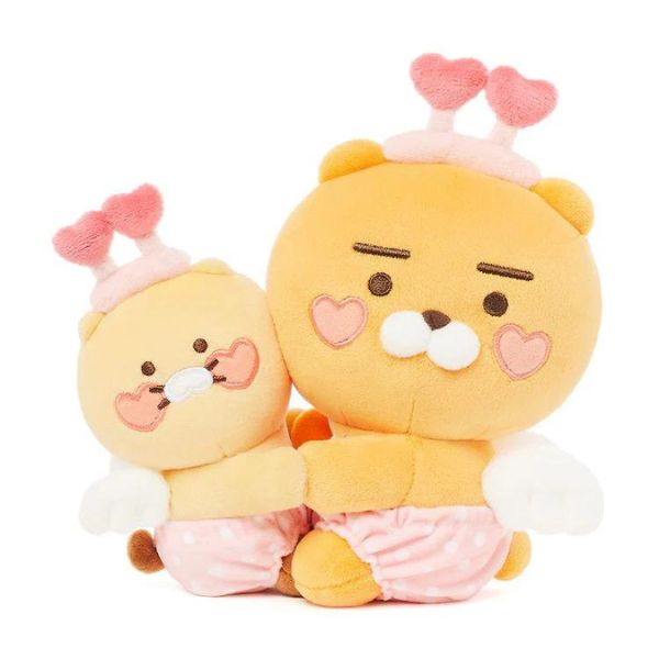 Kakao Friends - Ryan & Choonsik Doll [Love Hug Me]