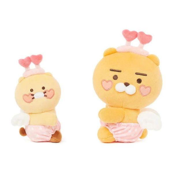 Kakao Friends - Ryan & Choonsik Doll [Love Hug Me]