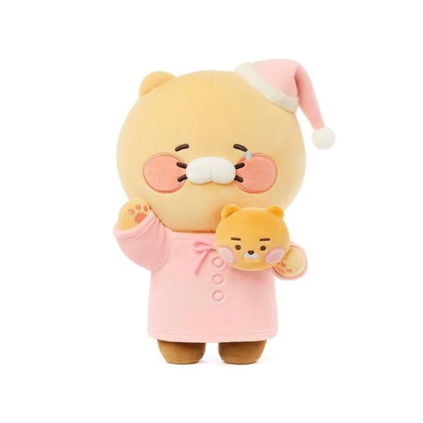 Kakao Friends - Sleepy Pink Pajamas Plush Doll [Choonsik]