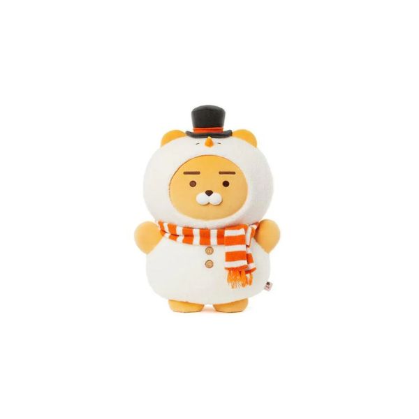 Kakao Friends - Snowman Boucle Doll [Ryan]