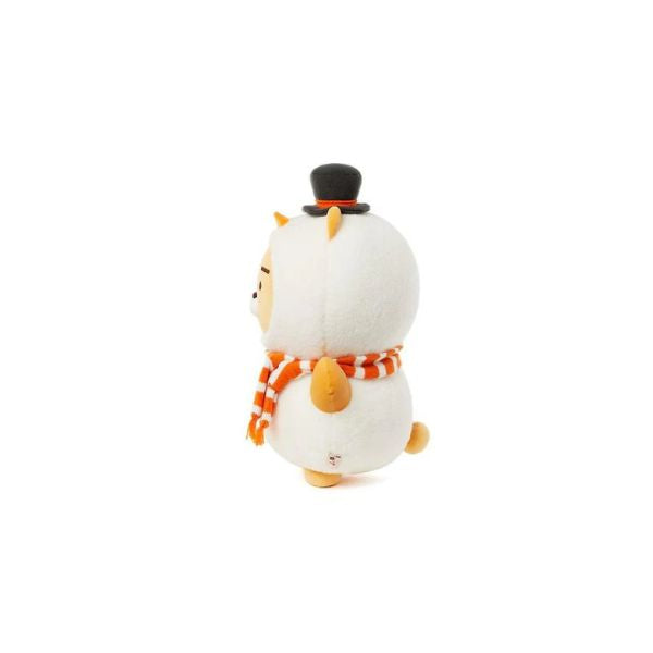 Kakao Friends - Snowman Boucle Doll [Ryan]