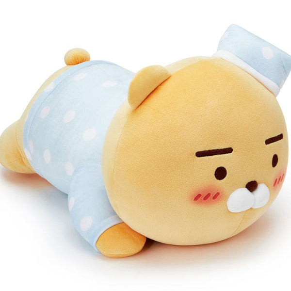 Kakao Friends - Soft Plush [Sleeping Ryan]