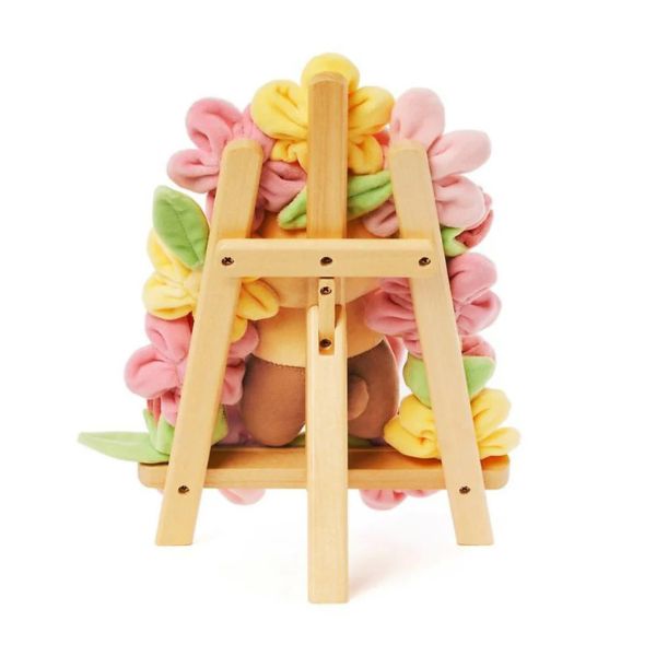 Kakao Friends - Standing Wreath Plush Doll [Choonsik]