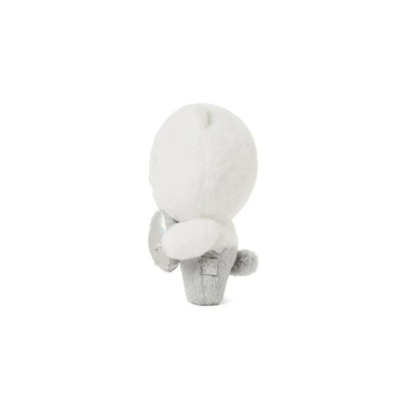 Kakao Friends - White Silver Snowflake Heart Doll [Choonsik]