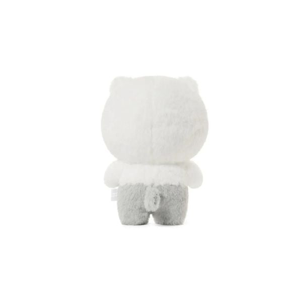 Kakao Friends - White Silver Snowflake Heart Doll [Choonsik]