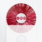 B&W Version (Red Vinyl)