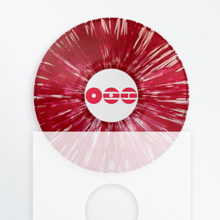 BTS ARIRANG Deluxe Vinyl B&W Version red vinyl – gatefold LP slipmat 7 photocards official BIGHIT MUSIC