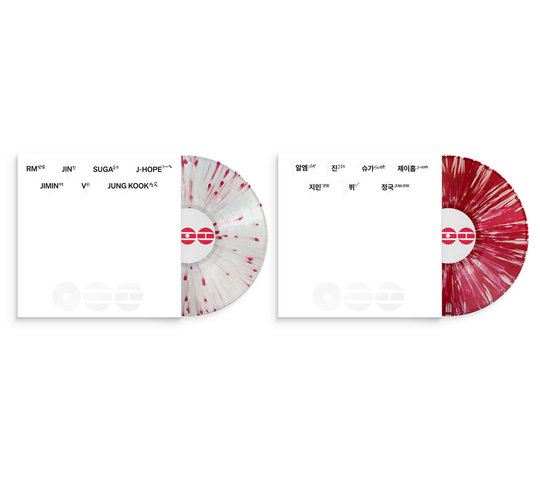 BTS ARIRANG Deluxe Vinyl – B&W, Color or 2-Ver Set – Stan N37