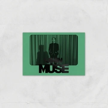 Jimin MUSE Weverse Albums | BTS Jimin 2nd Solo Album