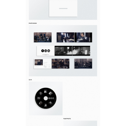 BTS ARIRANG Rooted in Music detail spread – film photos lyric envelope official BIGHIT MUSIC