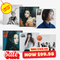 NewJeans How Sweet 6-version complete set – Minji Hanni Danielle Haerin Hyein official ADOR album Bunnies