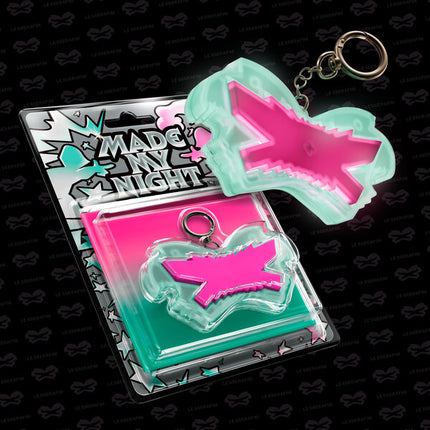 LE SSERAFIM Made My Night (Glow Clicker Keychain Ver.) | LE SSERAFIM 2nd Single Album