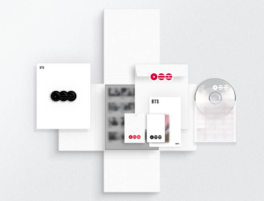 BTS ARIRANG – Rooted in Korea or Music Album – Stan N37