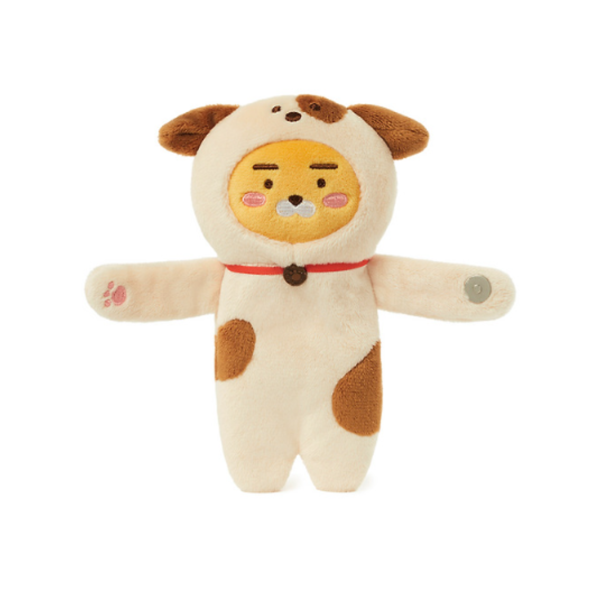 Kakao Friends Hug AirPods Plush Pouch Case