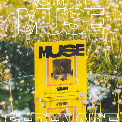 Jimin MUSE | BTS Jimin 2nd Solo Album