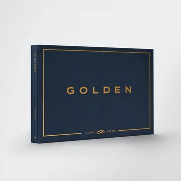 Jungkook GOLDEN Substance | BTS Jungkook 1st Solo Album