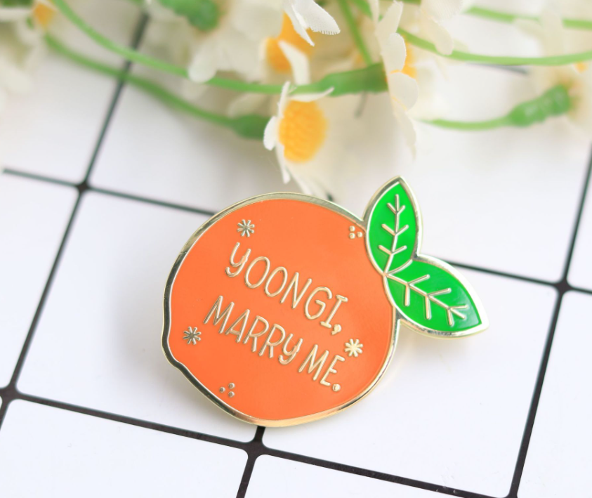 BTS Arirang Deluxe LP Vinyl (Hidden Track) + YoonGi Marry Me Badge (Stan n37 Exclusive)