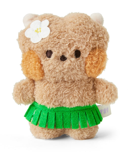 BT21 Minini Summer Standing Plush  5 Inch